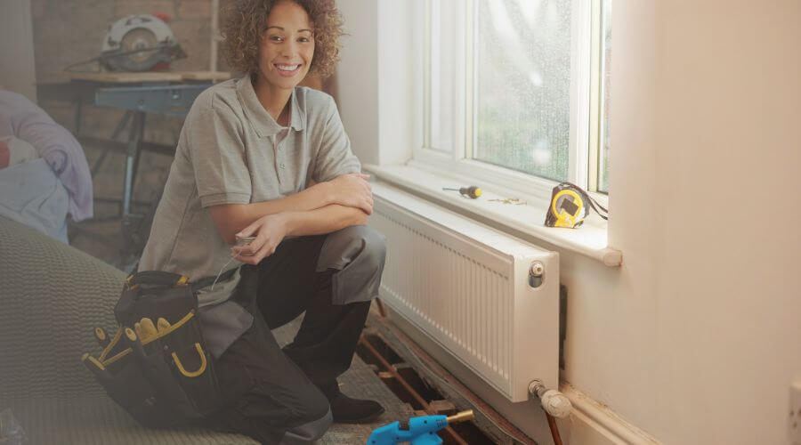 Professional water heater repair in Machipongo, VA